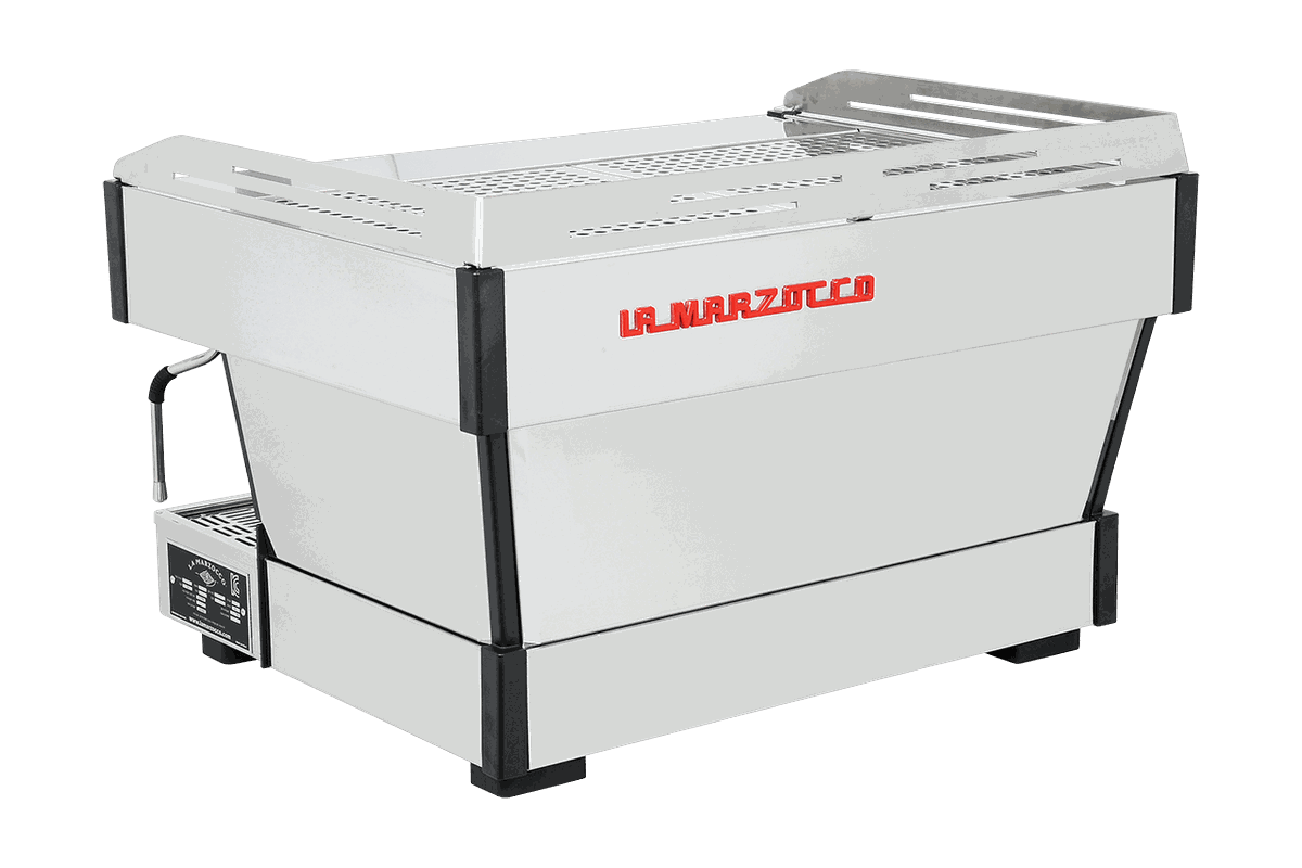 Linea PB, 2 grupy, wersja AV, widok z tyłu