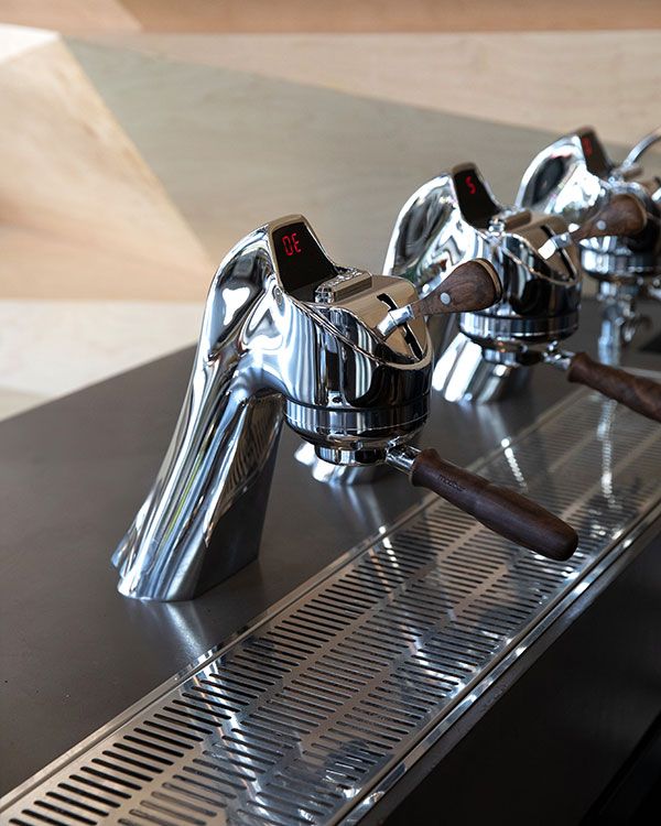 La Marzocco modbar